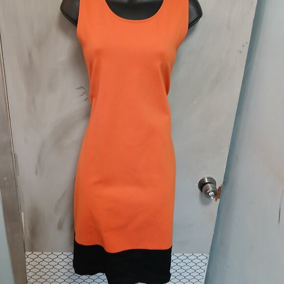 Kenneth Cole Colorblock Dress - Picture 5 of 13